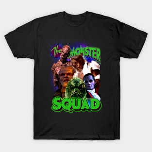 The Monster Squad, Retro Horror 1987 (Version 2) T-Shirt